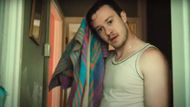 Joseph Quinn as Michael | Image Via: BBC Film